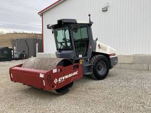 2022 Dynapac CA1500D