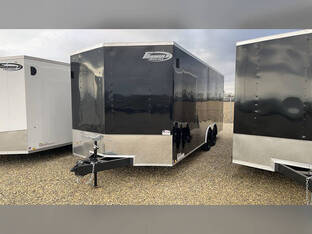 2026 Formula 8.5'X20' Traverse 7K Black 7' Interior E