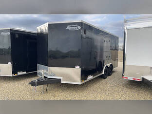 2026 Formula 8.5'X18' Traverse 7K Black 7' Interior E