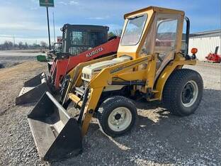 1999 Cub Cadet 7305