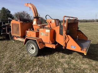 2019 Morbark EEGER BEEVER 1215