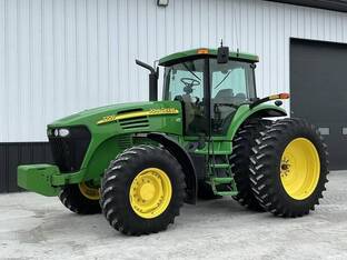 2005 John Deere 7720