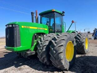 1998 John Deere 9400