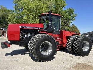 1998 Case IH 9370