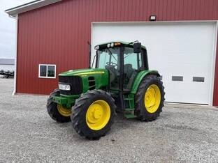 2007 John Deere 6430 Premium