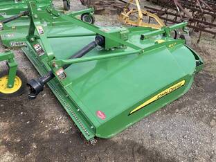 2021 John Deere MX7