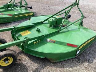 2023 John Deere MX7