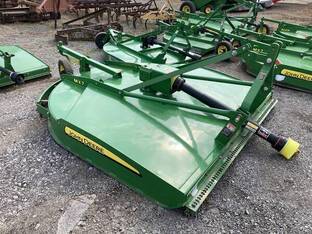 2021 John Deere MX7