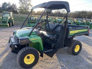 2024 John Deere GATOR HPX615E
