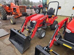 2025 Massey-Ferguson 1GC.25