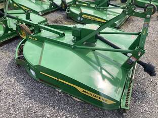2022 John Deere RC6M
