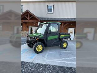 2026 John Deere GATOR XUV 875R
