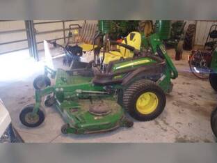 2019 John Deere Z970R