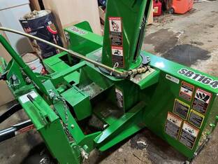 2022 John Deere SB1164