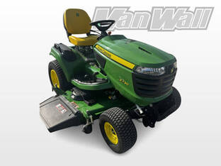 2025 John Deere X730