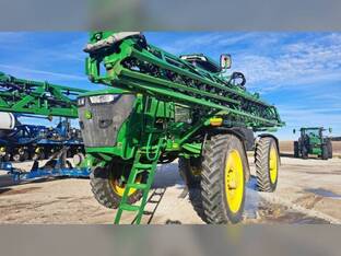 2023 John Deere 612R