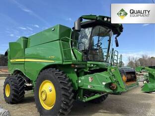 2023 John Deere S770