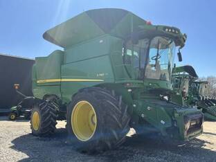 2019 John Deere S780