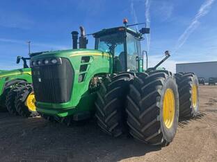 2011 John Deere 9630
