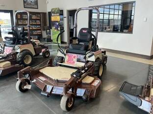 2026 Grasshopper 725KT