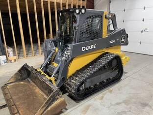 2024 John Deere 325G