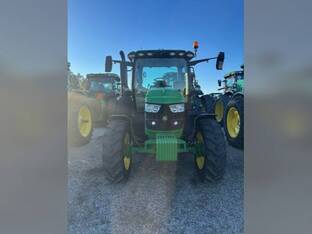 2024 John Deere 6R 140