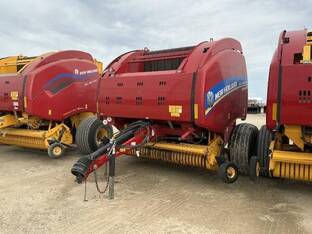 2016 New Holland ROLL-BELT 560