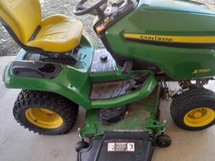 2025 John Deere X590