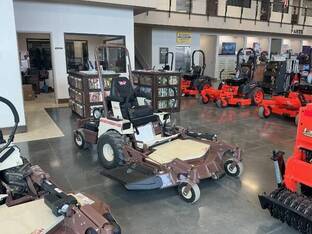 2026 Grasshopper 623T