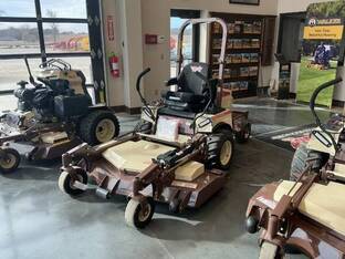 2026 Grasshopper 725DT6