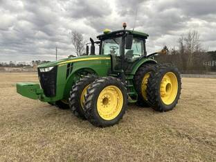2018 John Deere 8345R