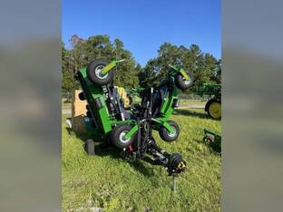 2025 Frontier FM4115