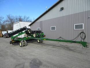 Unverferth ROLLING HARROW 1245D