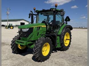2023 John Deere 6R 130