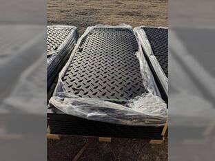 2025 GROUND PROTECTION MATS