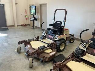 2026 Grasshopper 725DT6