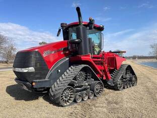 2022 Case IH STEIGER 580 QUAD