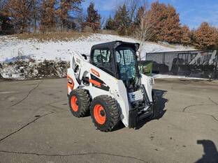 2026 Bobcat S650