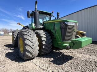 2018 John Deere 9620R