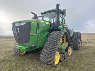 2024 John Deere 9RX 590