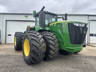 2025 John Deere 9R 590