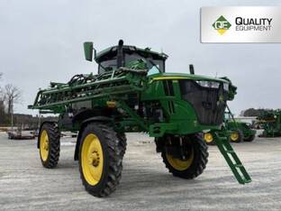 2022 John Deere 408R