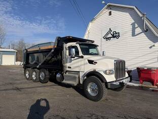 2026 Peterbilt 567
