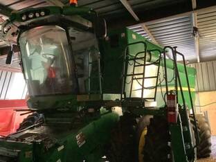 2015 John Deere S680