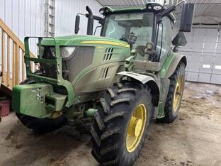 2020 John Deere 6155R