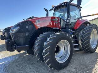 2023 Case IH MAGNUM 310 AFS CONNECT CVX