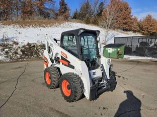 2026 Bobcat S650