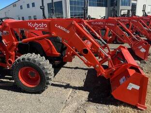 2026 Kubota LA1065A