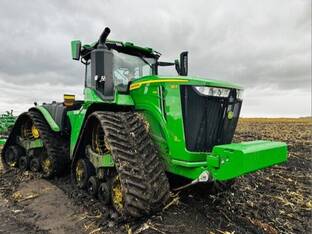 2024 John Deere 9RX 640