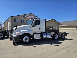 2021 International LT